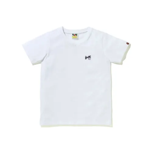 A BATHING APE T Shirts Women's