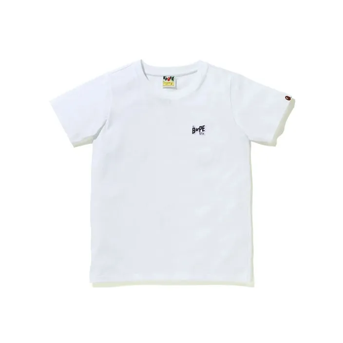 A BATHING APE T Shirts Women's-2