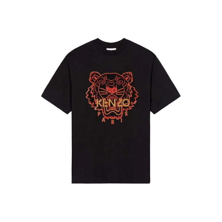 KENZO T Shirts Women's Black-0