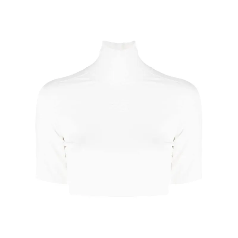Alexander Wang Crop Tops Women's White-0