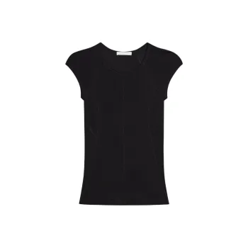Helmut Lang Sport Crewneck T Shirt