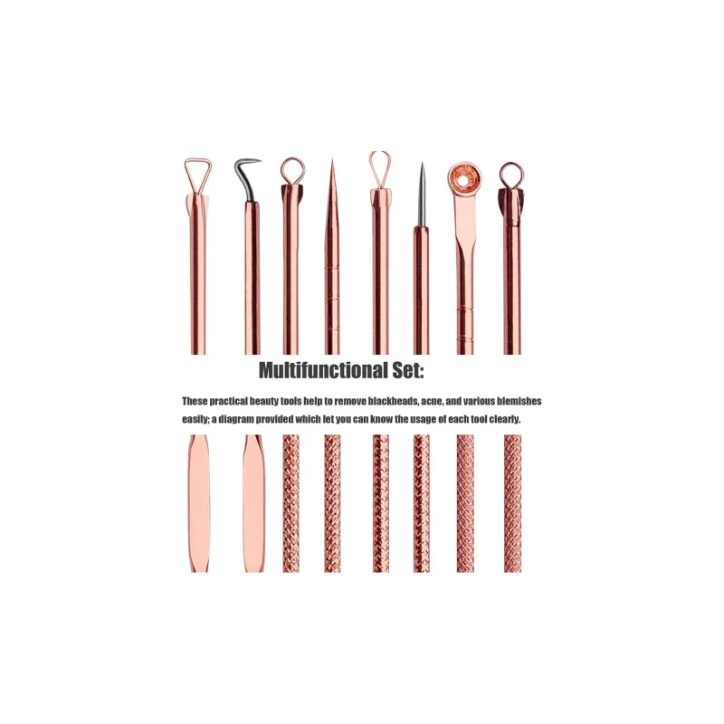 Love Of Wormwood Pimple Needle Make up Tools-1