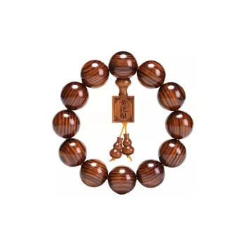 Zhiyi Wooden Bracelets Unisex