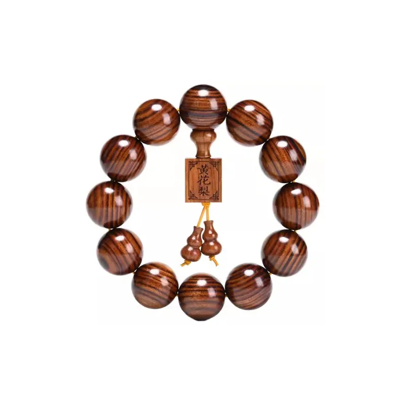 Zhiyi Wooden Bracelets Unisex-0