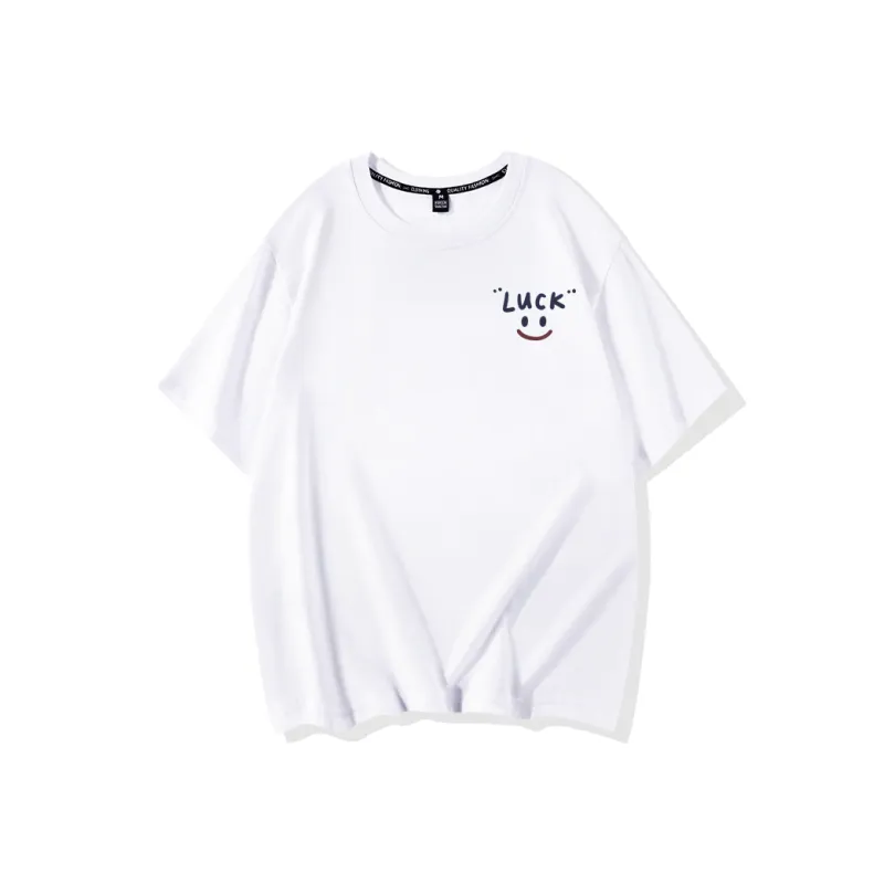 Cotton T Shirts Unisex-0