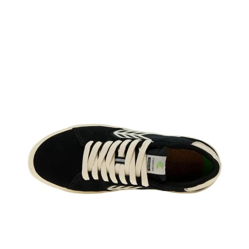 CARIUMA M Catiba Pro 2.0 Abrasion Resistant Low Top Skateboard Shoes Men's Black-3