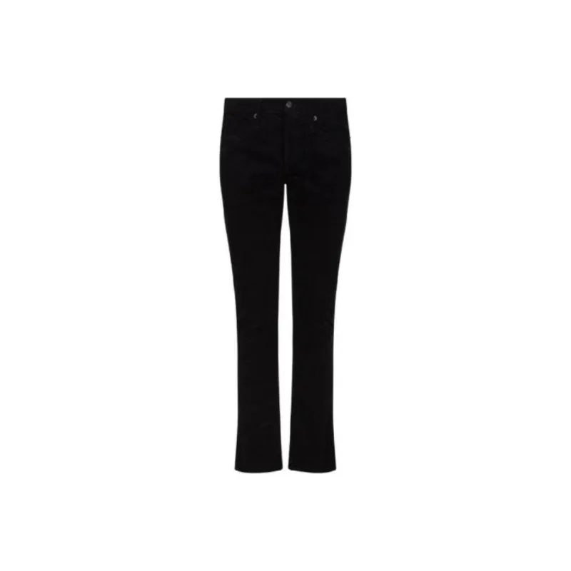 TOM FORD Casual Pants Men Black-0
