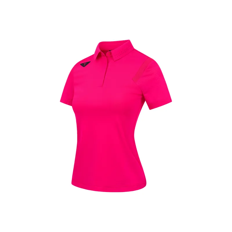 EUROPEAN TOUR Polo Shirt Women's-2