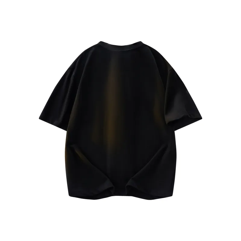 DUKE+DEXTER Short Sleeved T Shirts Unisex-13