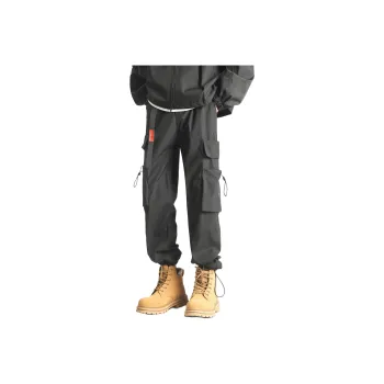 BENGEN Casual Pants Unisex