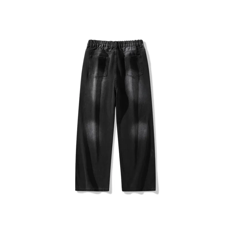 HOZZS Jeans Unisex-13