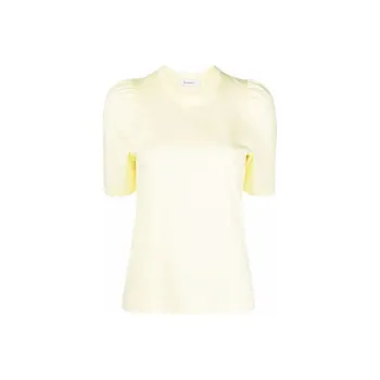 RODEBJER T Shirt Women's Yellow