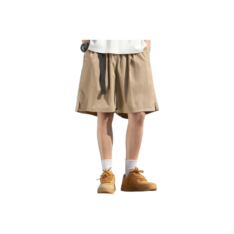 HSTYLE Casual Shorts Unisex-4