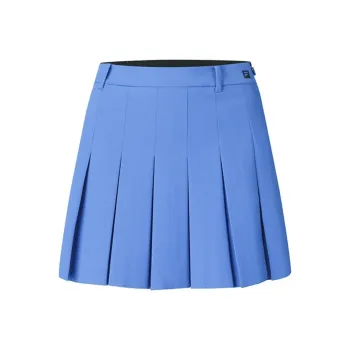 FILA Golf Series Skirt Women's Blue Pluto