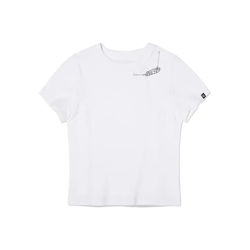 KIRSH T Shirts Women's White-0