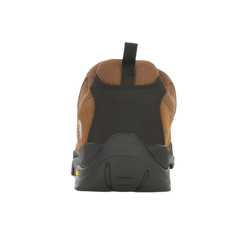 THE NORTH FACE RHINO Anti Slip Wear Resistant Low Top Hiking Shoes Unisex Brown Black-4