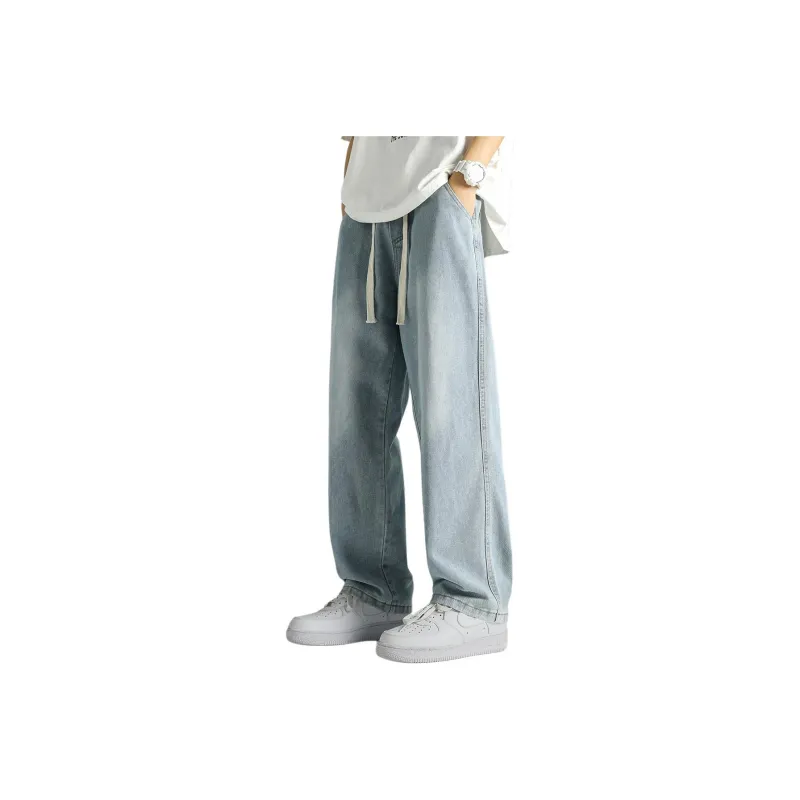 FALIAMS Jeans Unisex-15