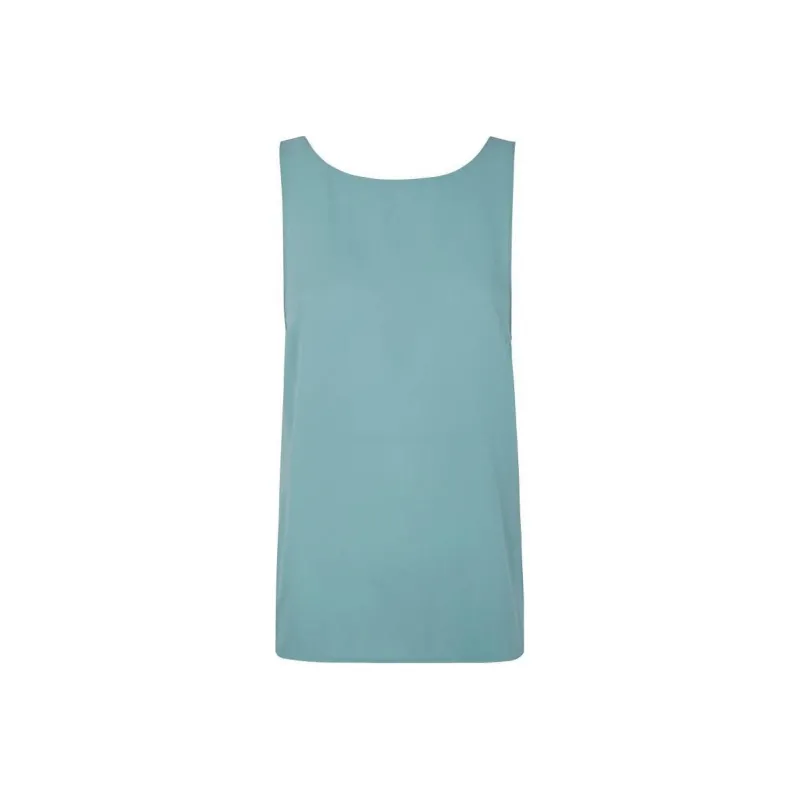 EMPORIO ARMANI Sleeveless Top-0