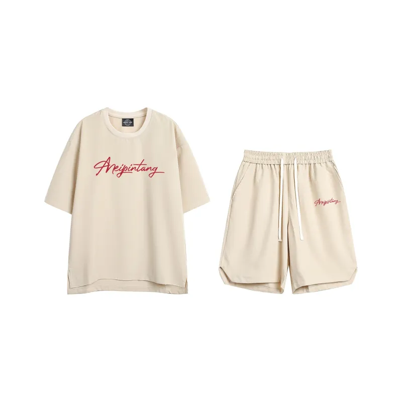 MEIPIN TANG Casual Sportswear Unisex-8