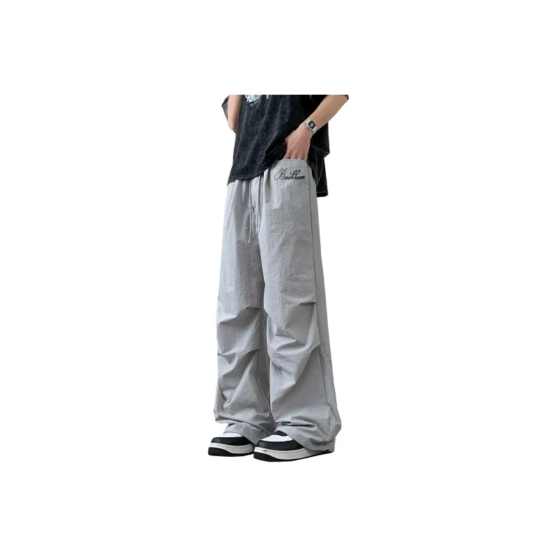 David Bakken Casual Pants Unisex-10