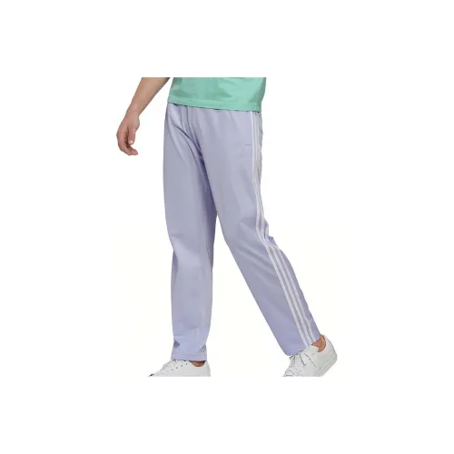 Adidas Originals Sports Pants Men Lilac