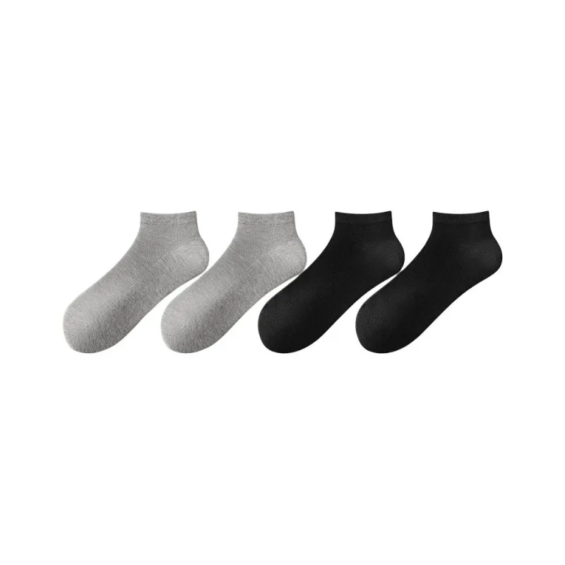 LUYOUYE Ankle Socks Men's 4 Pack-24
