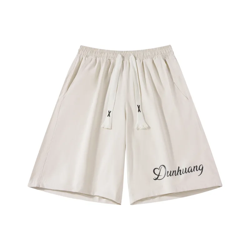 DUNHUANG INSPIRATION Casual Shorts Unisex-9
