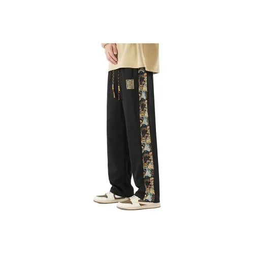 FOR FEAR THAT Casual Pants Unisex