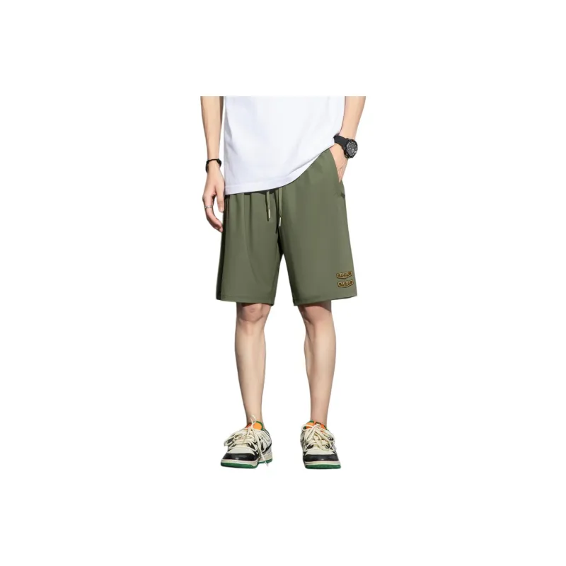HSTYLE Casual Shorts Unisex-4