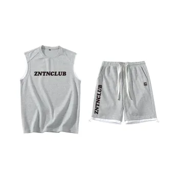 ZNTN Casual Sportswear Unisex