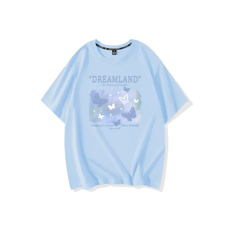 Cotton T Shirts Unisex-12