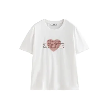 Initial Language T-Shirt Women's
