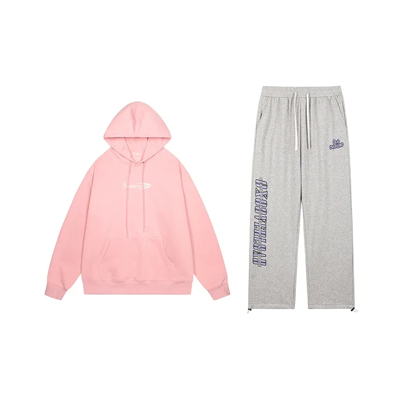 OXO OVERLOAD Sweatshirt Set Unisex-5