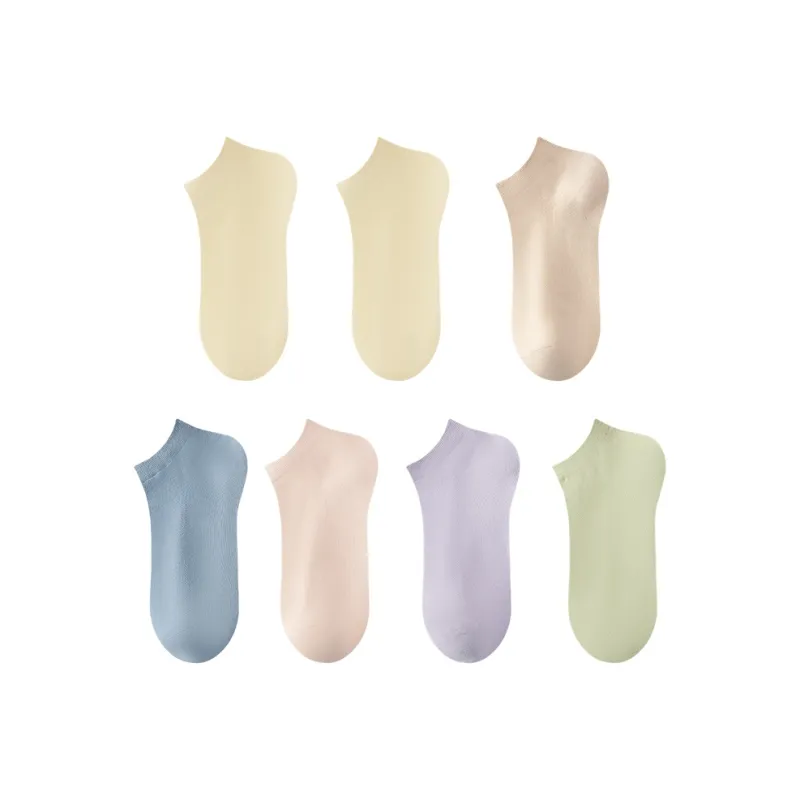 SOIE Ankle Socks Women's Combo Set-16