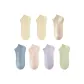 7-Pack, Light Blue+Light Purple+Light Pink+Light Khaki+Light Yellow *2+Light Green
