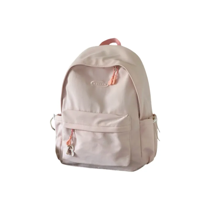 Versman Canvas Backpack Women's Multicolor-3