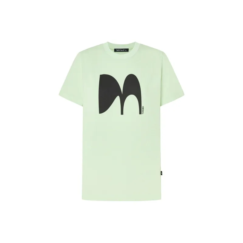 MO&CO T Shirts Women's-3