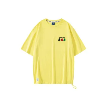 OUTDOOR PRODUCTS T Shirts Women's Lime Yellow