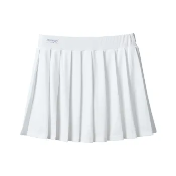 Kawasaki Glacier Collection Summer GLACIER Skirt Women's White