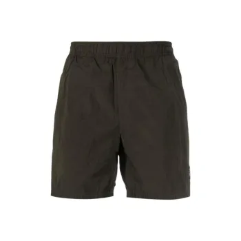 STONE ISLAND Compass motif Track Shorts