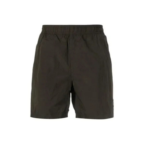 STONE ISLAND Compass motif Track Shorts