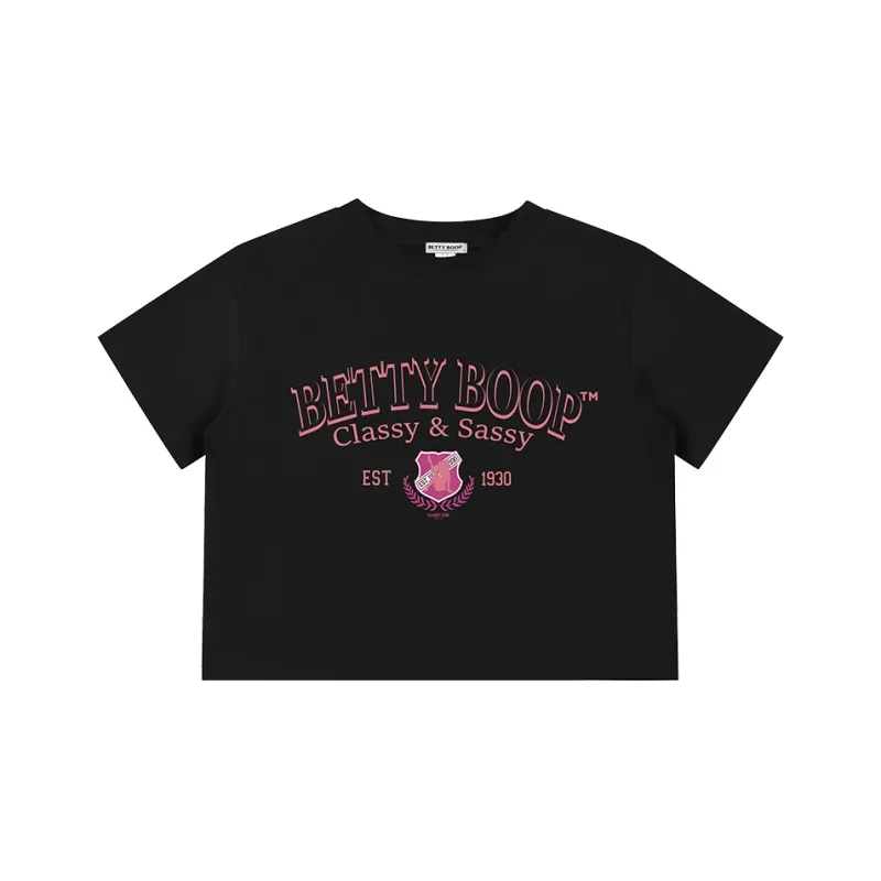 BETTY BOOP T Shirts Women's-3