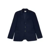 Gray Blue Suit Coat (Suit Only) MCS07
