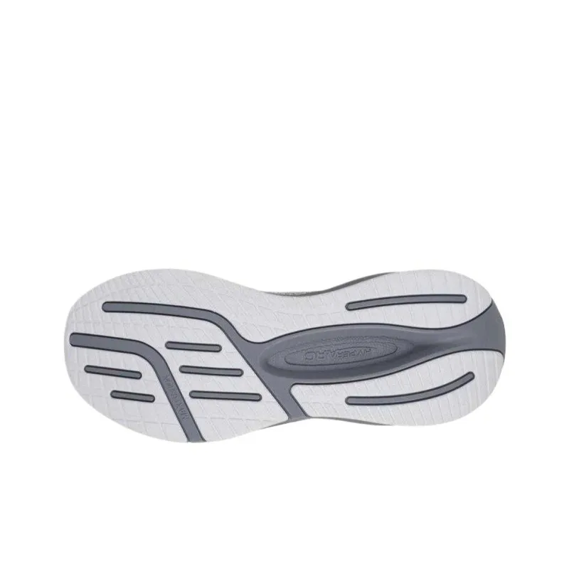 Skechers GO WALK Ma Cushioning, Abrasion Resistant, Breathable Support Low Top Training Shoes Men's Gray-5