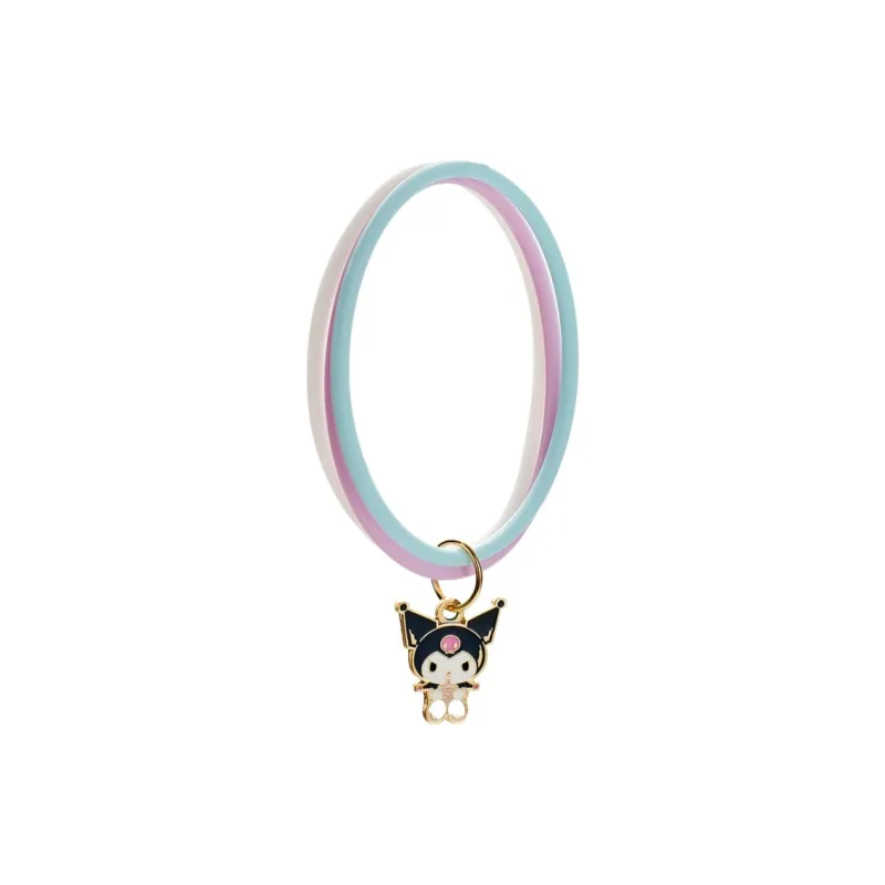 Sanrio Kulomi Silicone Bracelets Unisex-0