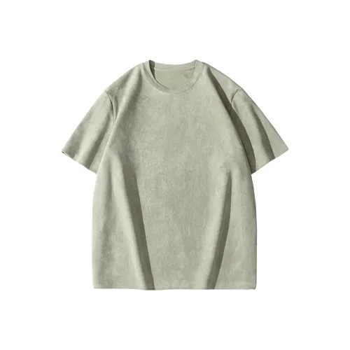 Cotton Gene 남녀공용 티셔츠
