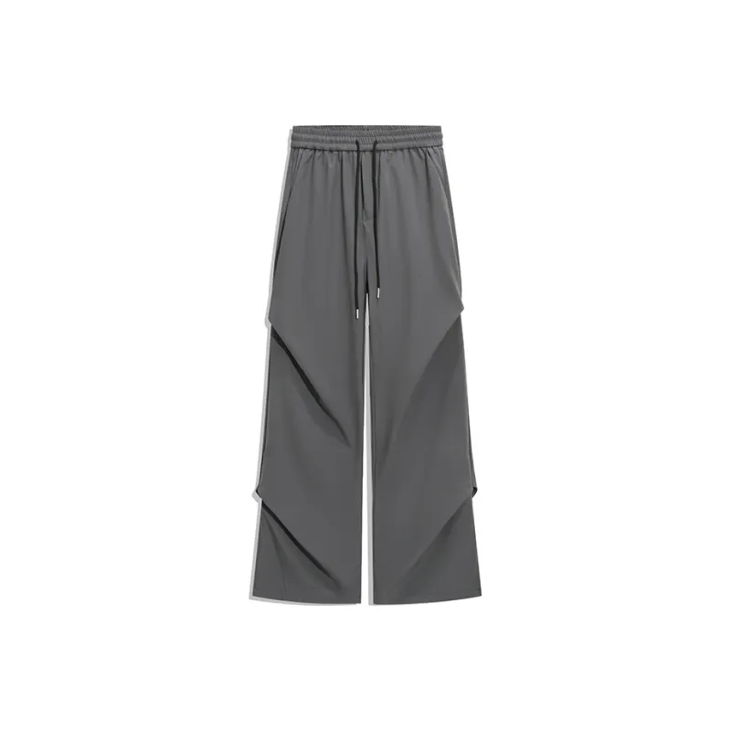 VESIBO Casual Pants Unisex-3