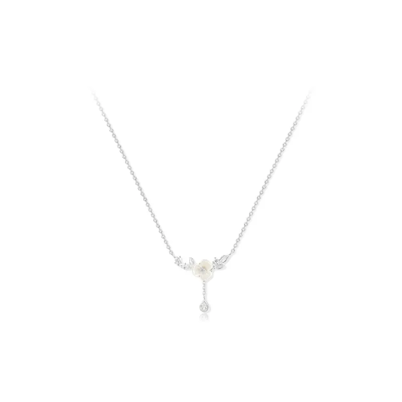 JUICY GRAPE 999 Fine Silver Necklaces Women's-0