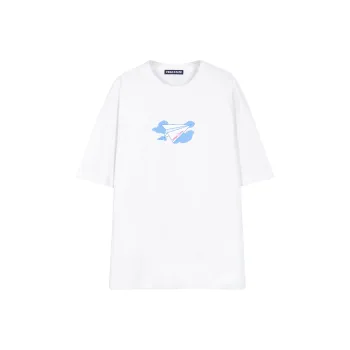 FRAIL STATE T Shirts Unisex White