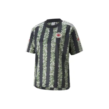 PUMA LIBERTY FB Jersey T Shirt Women's Black